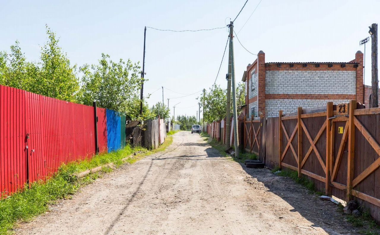 земля г Сургут ул Зеленая ПСОК Автомобилист-1, Тюменская обл. фото 3