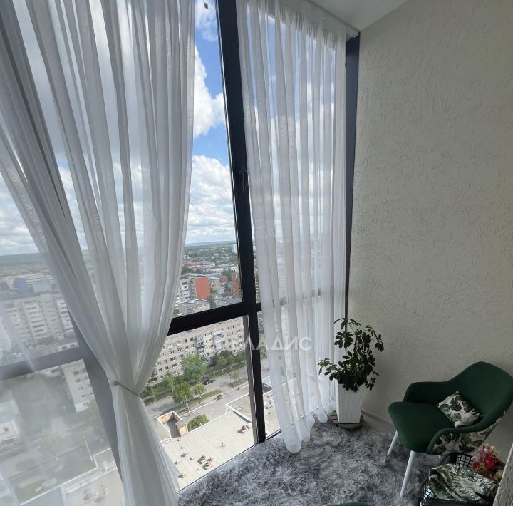 квартира г Пенза р-н Первомайский ул Богданова 51 фото 1