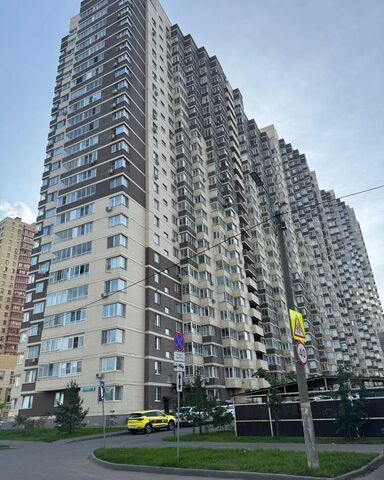 квартира проезд Садовый 9 Реутов фото