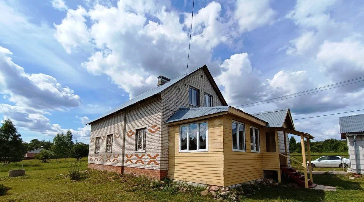 дом г Владимир д Вилки ул Центральная 36 р-н Октябрьский фото 2