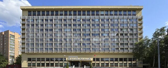 офис метро Ломоносовский проспект дом 12 муниципальный округ Раменки фото