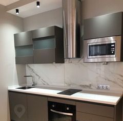 квартира г Москва метро Улица Милашенкова ул Фонвизина 18 фото 4