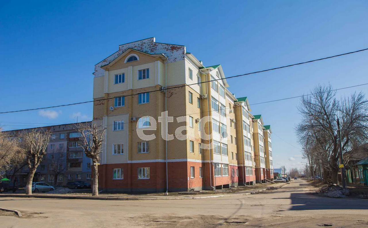 квартира г Муром ул Пролетарская 21 фото 1