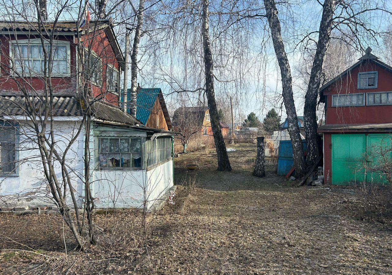 дом г Искитим мкр-н Ложок фото 1