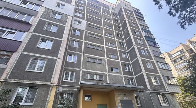 квартира р-н Железнодорожный ул Герцена 2 фото