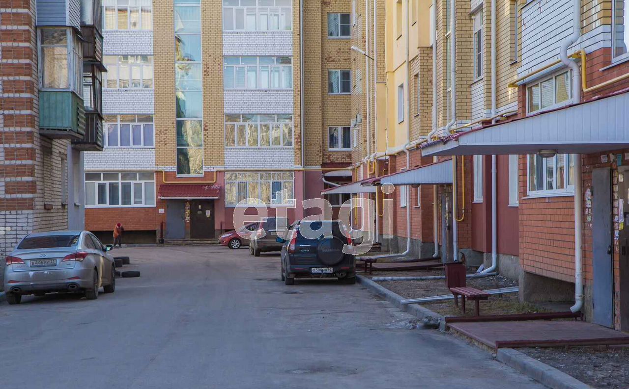 квартира г Муром ул Пролетарская 21 фото 2