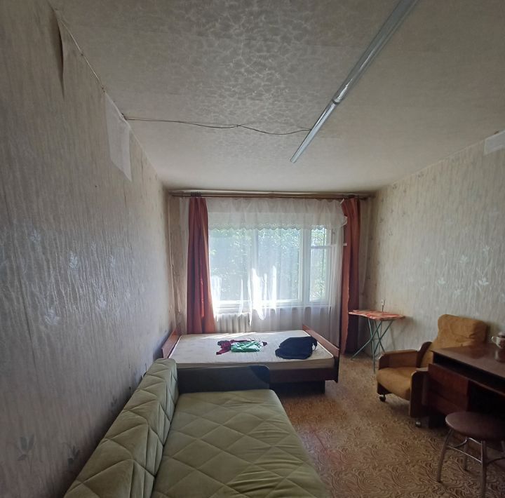 квартира г Дзержинск ул Буденного 11а фото 1