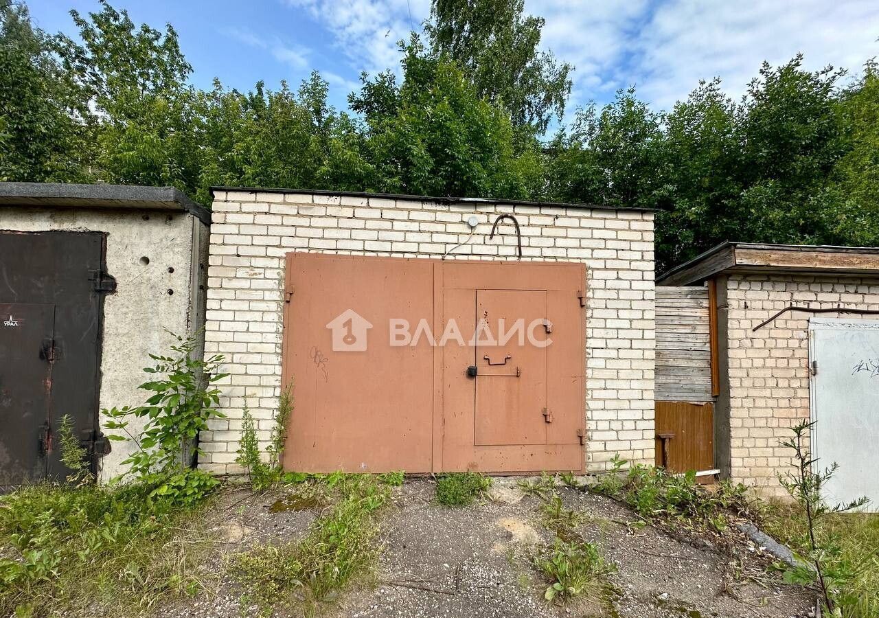 гараж г Иваново р-н Ленинский пр-кт Строителей 38 фото 1