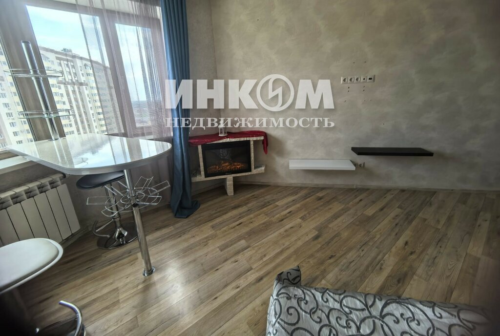 квартира г Домодедово мкр Южный ул Курыжова 14 микрорайон «Домодедовский» Подольск фото 2
