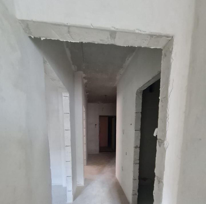 квартира г Курск р-н Железнодорожный ул Агрегатная 2-я 57а фото 4