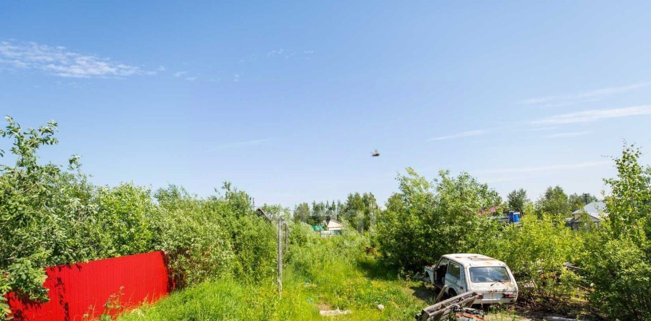 земля г Сургут снт Автомобилист-1 ул Зелёная потребительский садово-огороднический кооператив фото 4