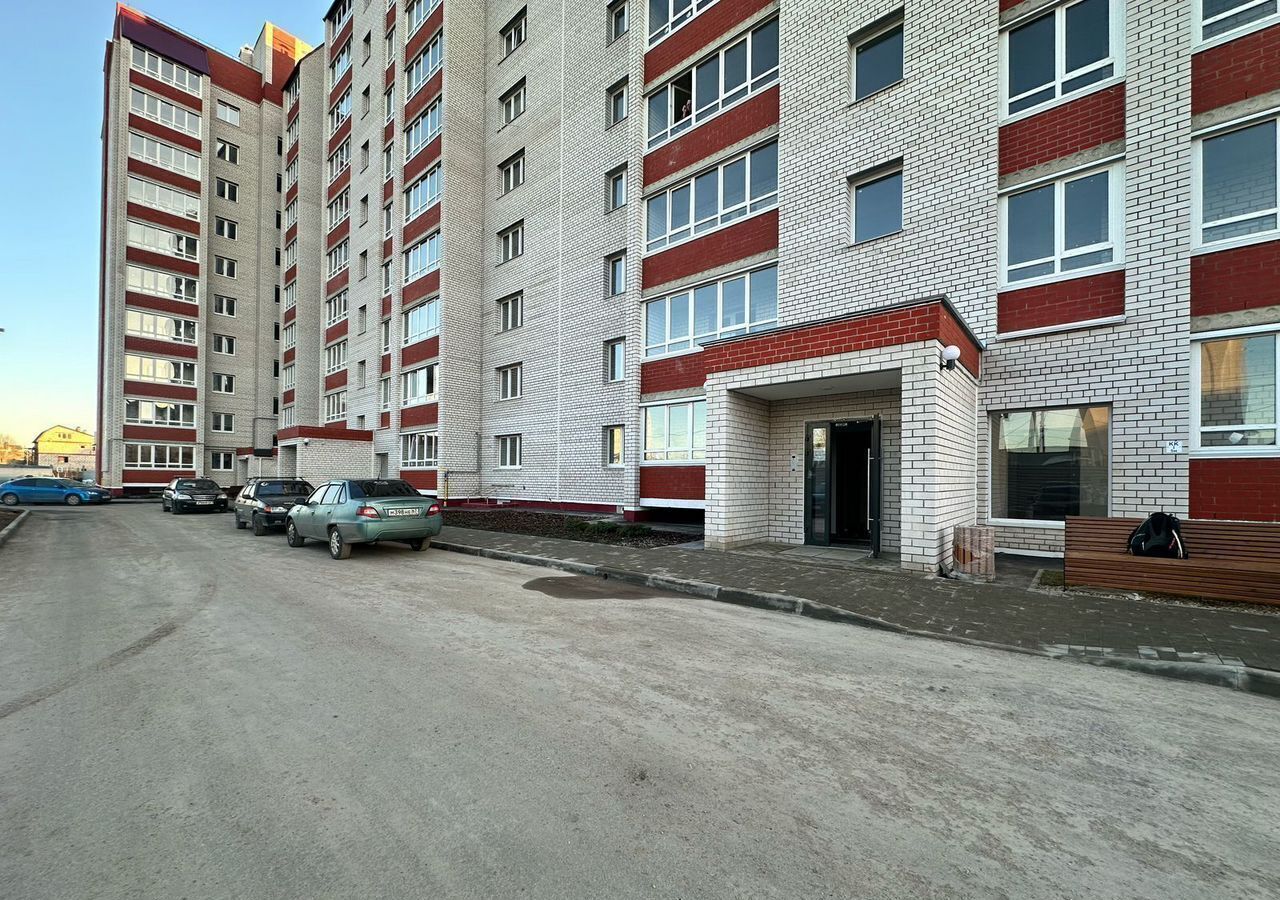 квартира г Смоленск п Одинцово р-н Ленинский ЖК «Загорье» д. 5, блок-секц. 1, 2, 3 фото 2