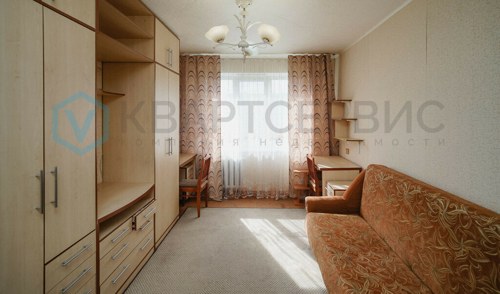 квартира г Омск Заозёрный ул Бородина 10/1 фото 1