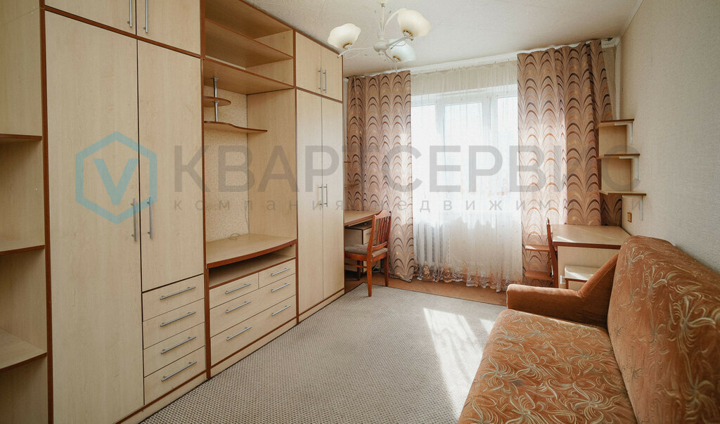 квартира г Омск Заозёрный ул Бородина 10/1 фото 2
