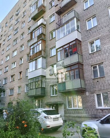 р-н Кировский Затулинский ул Зорге 105 жилмассив фото