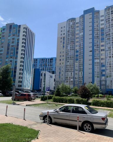 р-н Кировский ул Александра Чистякова 18 фото