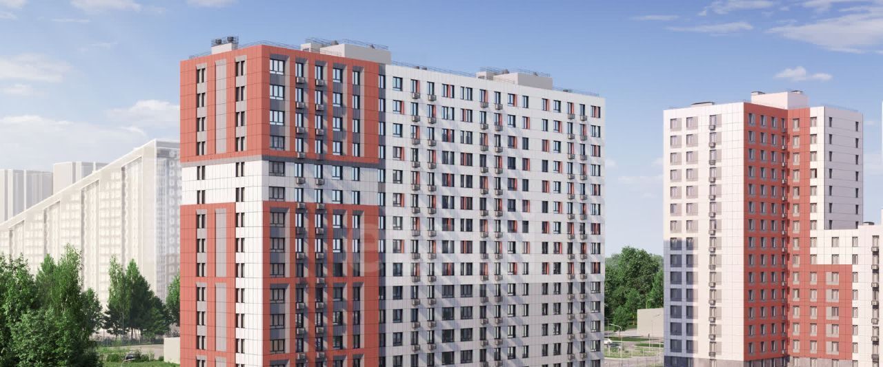 квартира г Сургут 39-й микрорайон посёлок Медвежий Угол ЖК «Крылов» фото 4