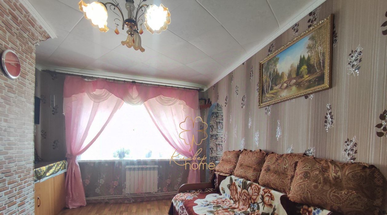 квартира р-н Щекинский г Щекино ул Строителей 8 городское поселение Щёкино фото 1