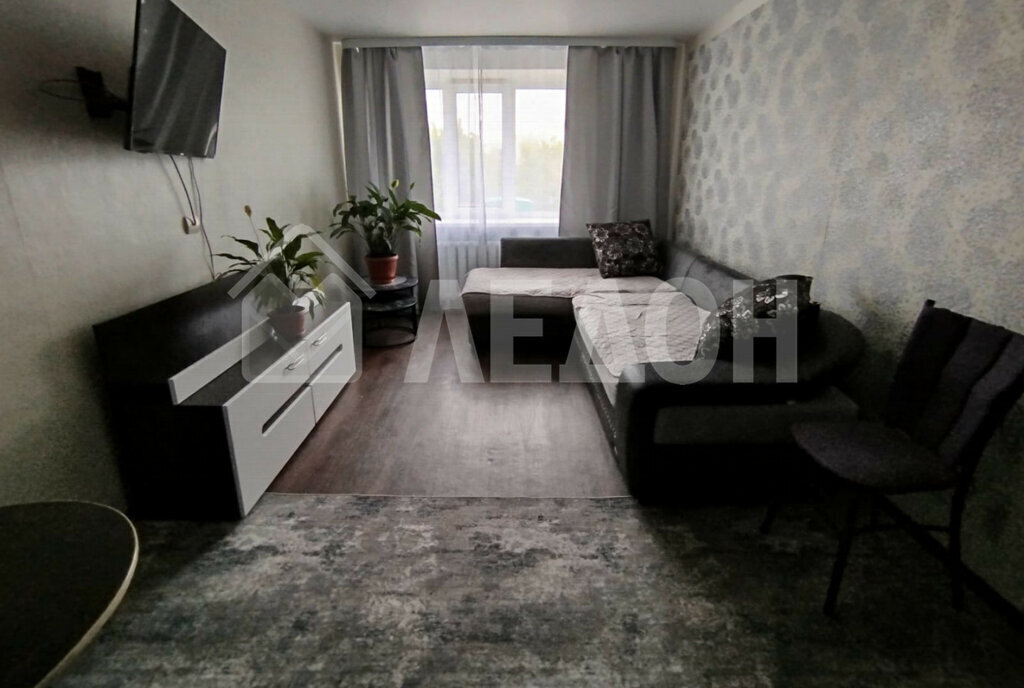 квартира г Омск ул 2-я Казахстанская 42 фото 1