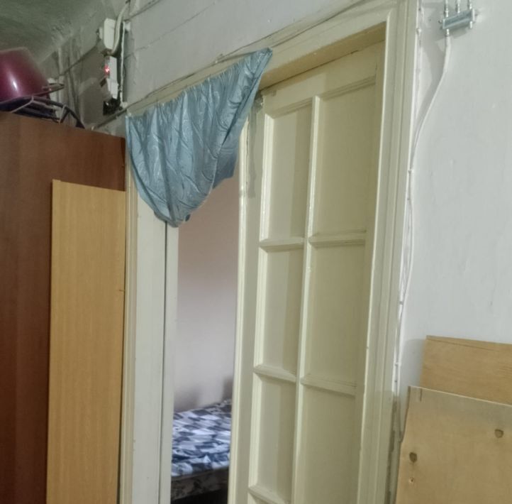комната г Волгоград р-н Краснооктябрьский ул им. Хользунова 13 фото 4