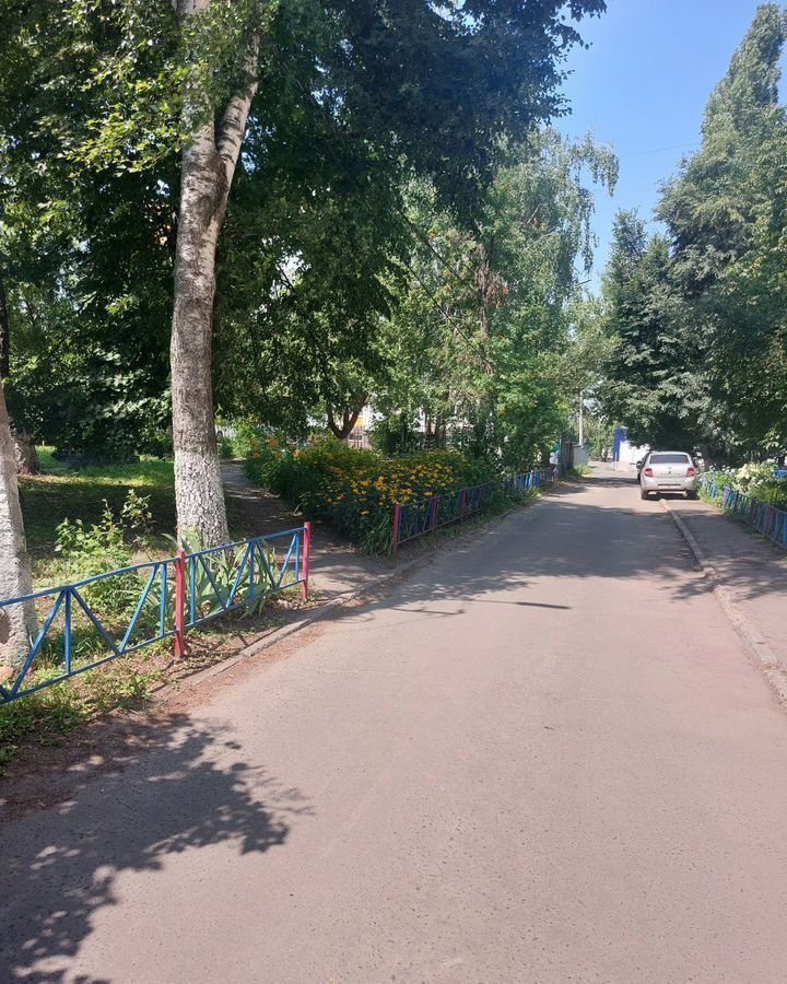 квартира г Курск р-н Центральный ул Чернышевского 72 фото 4