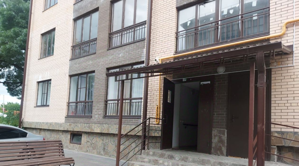 квартира г Владикавказ р-н Северо-Западный ул Хадарцева 29/7 фото 2