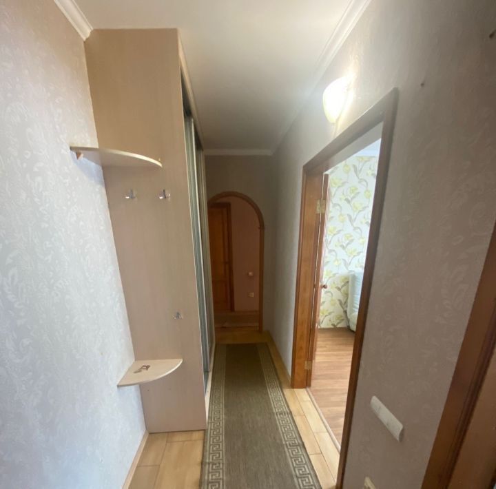 квартира г Омск р-н Кировский пр-кт Комарова 27/1 фото 4