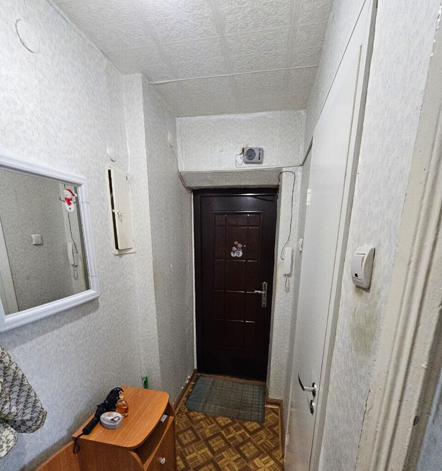 квартира г Кировск пр-кт Ленина 5а фото 2
