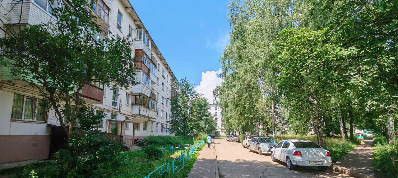 квартира г Чайковский ул Советская 32 фото 1