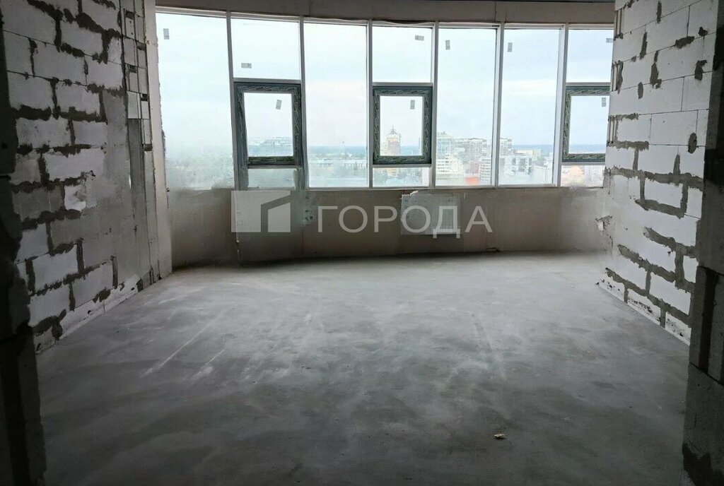 квартира г Барнаул р-н Центральный ул Партизанская 76 ЖК «Жемчужина» фото 4
