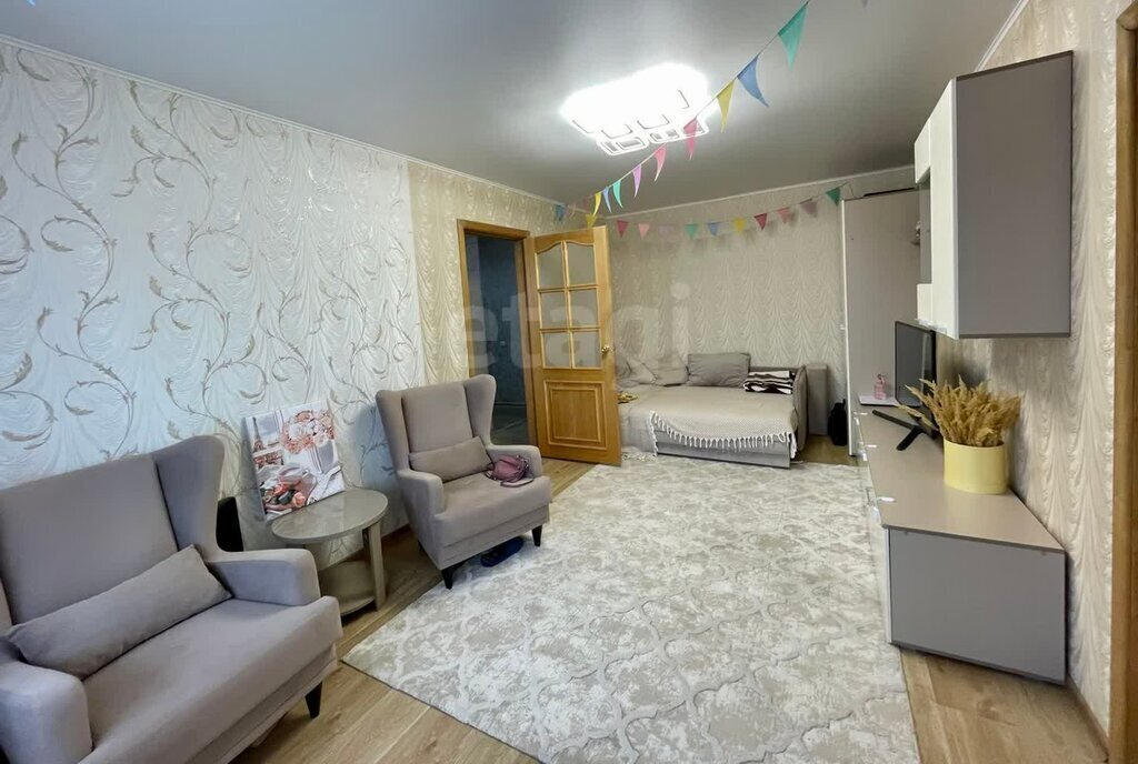 квартира г Тамбов р-н Октябрьский ул Жуковского 1 фото 1