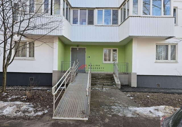 метро Новоясеневская проезд Карамзина 5 муниципальный округ Ясенево фото
