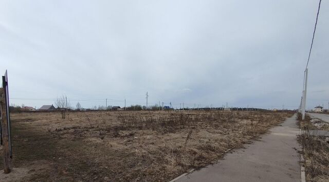 земля ул Сиреневая 38 городское поселение Кольчугино фото