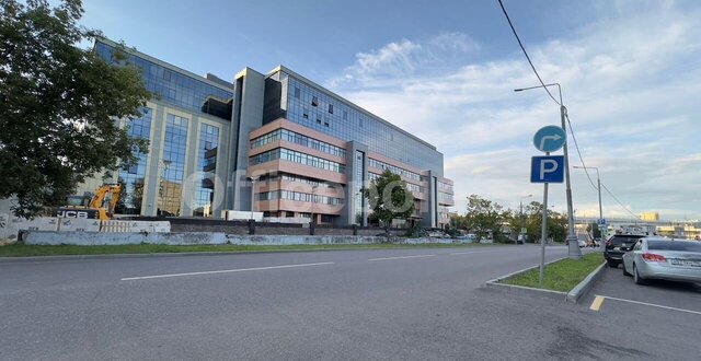 ул Горбунова 2с/3 муниципальный округ Можайский фото