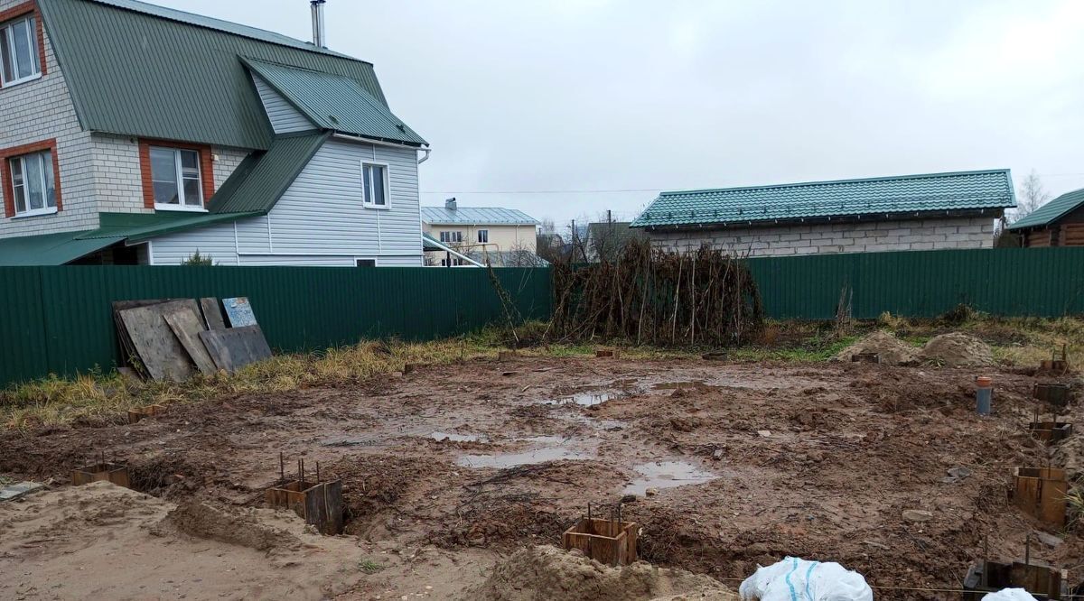 земля р-н Кольчугинский г Кольчугино ул Колхозная 99 городское поселение Кольчугино фото 4
