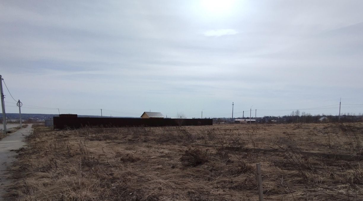 земля р-н Кольчугинский г Кольчугино ул Сиреневая 38 городское поселение Кольчугино фото 2