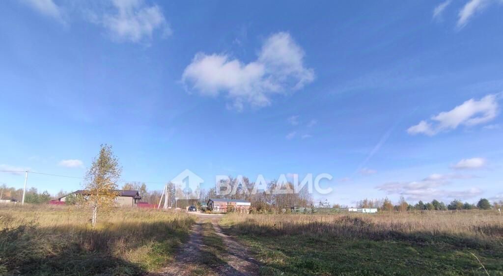 земля г Владимир с Мосино ул Хлебодарная р-н Ленинский фото 2