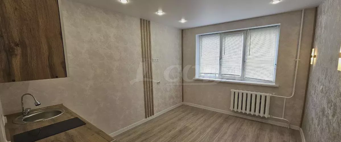 квартира г Тюмень р-н Калининский ул. Червишевский Тракт, 68А фото 1