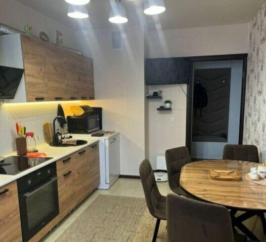 р-н Октябрьский ул Дмитрия Петрова 8 ЖК «Суворовский» фото