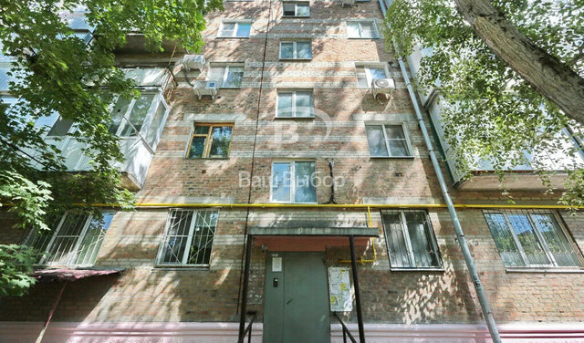 р-н Первомайский Чкаловский пер Медведицкий 87 Чкалова фото