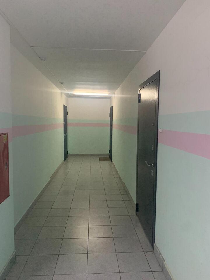 квартира г Красноярск р-н Октябрьский 2-я Огородная, 25 фото 16