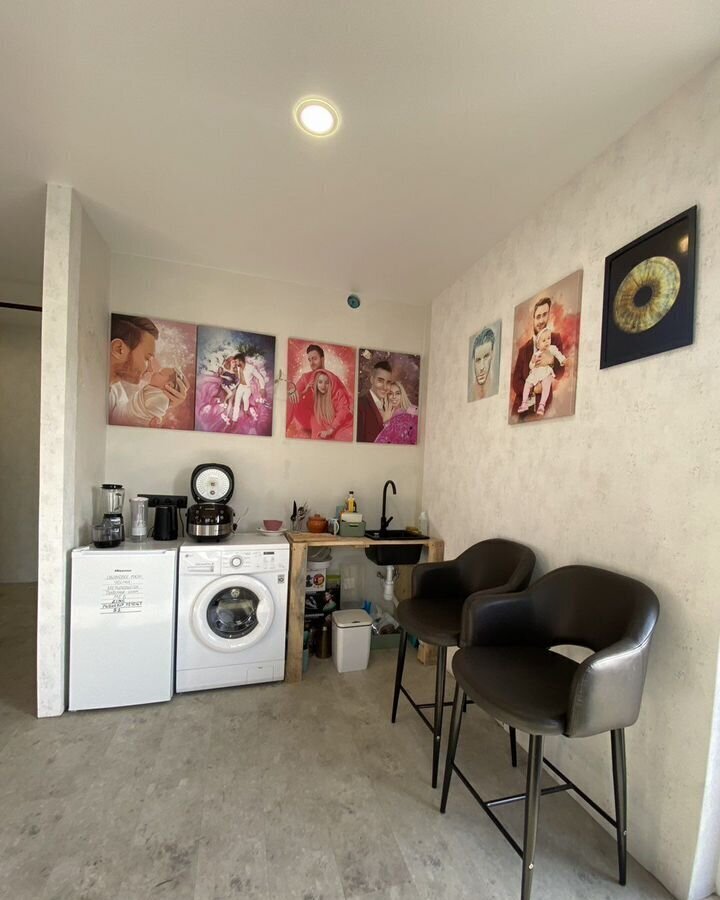квартира г Сочи р-н Хостинский ул Молодогвардейская 2/80 фото 20