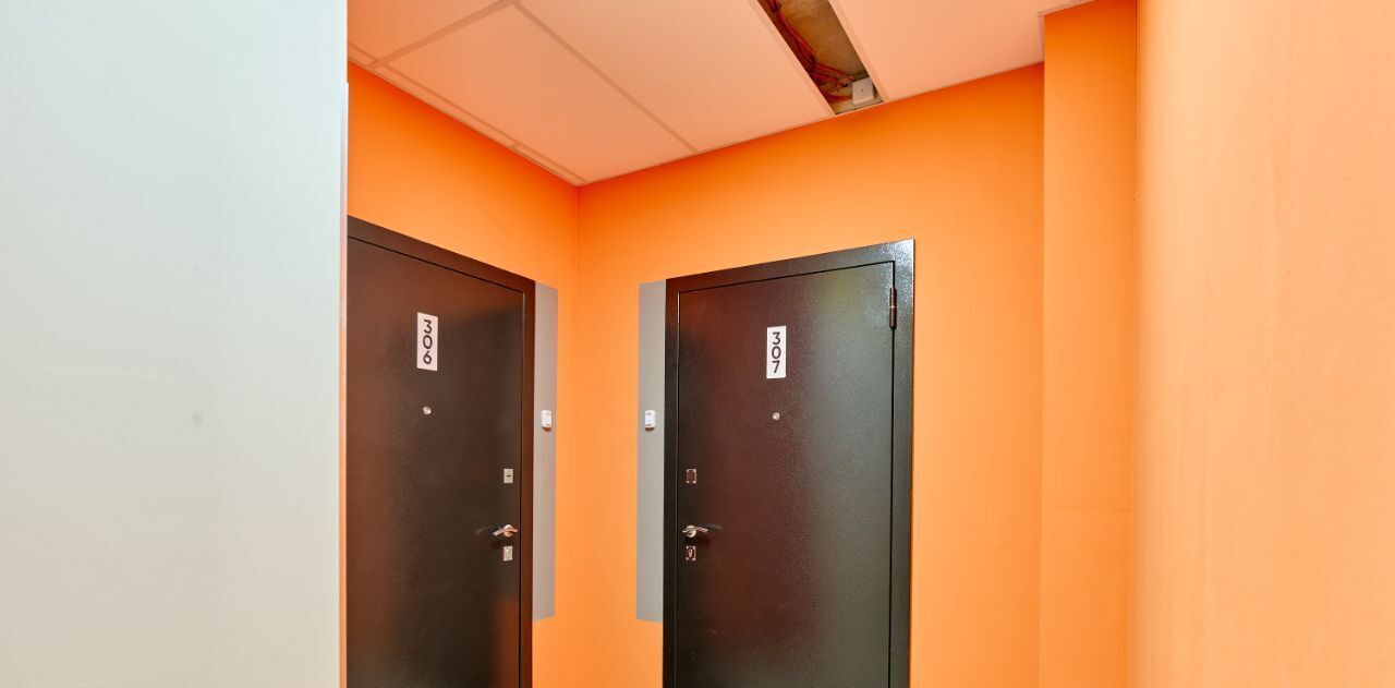 квартира г Пермь р-н Свердловский ул Кустовая 2а фото 11