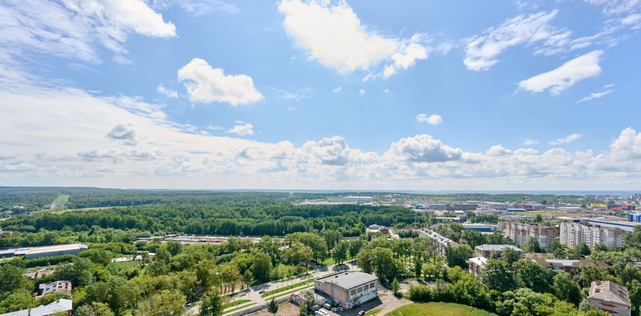квартира г Пермь р-н Свердловский ул Кустовая 2а фото 12