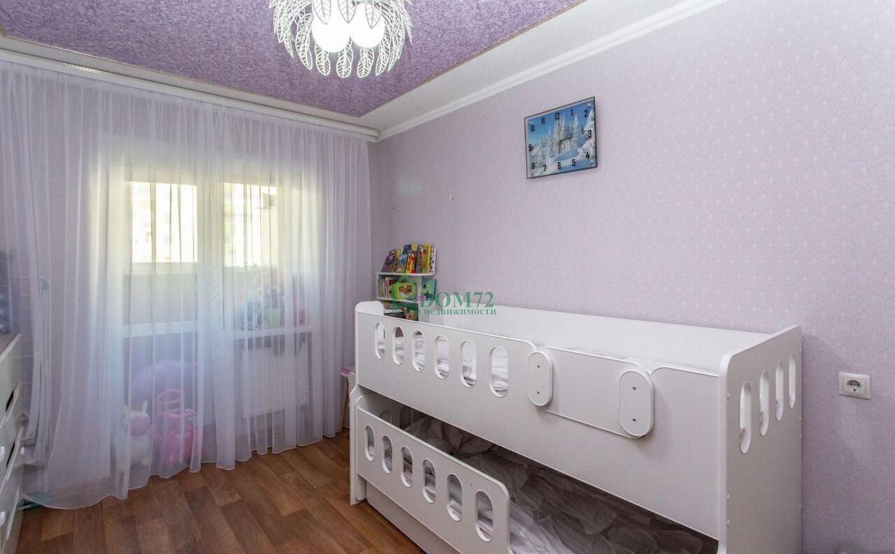 квартира г Тобольск 7-й мкр-н, 48 фото 14