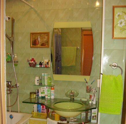 квартира г Кудымкар ул 50 лет Октября 37а фото 6