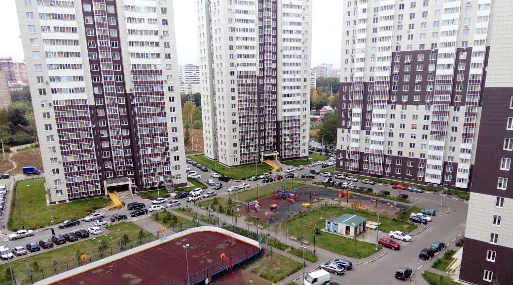 квартира г Одинцово ул Белорусская 11 Одинцово фото 17