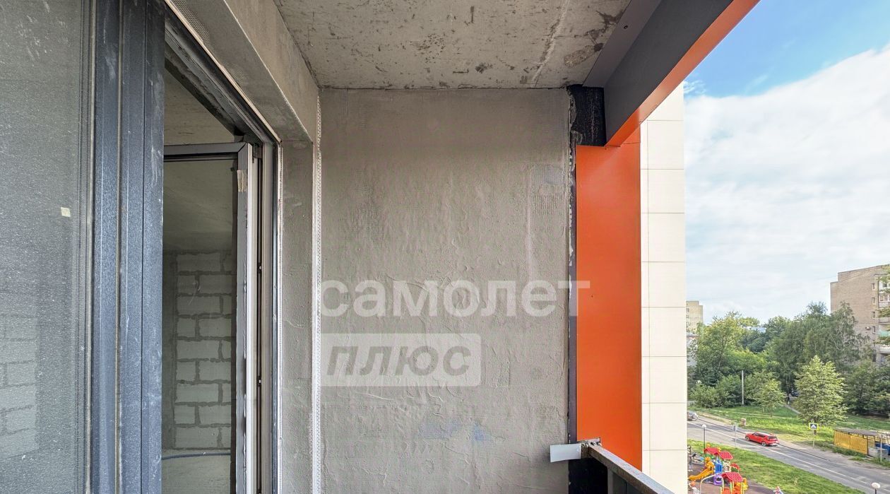 квартира г Люберцы микрорайон Панки проезд Хлебозаводской 1 фото 14