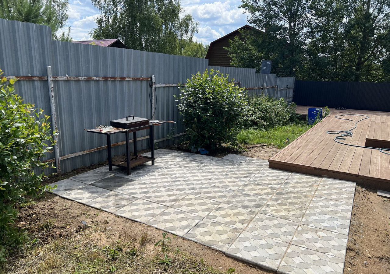 дом городской округ Клин г Высоковск 75 км, садовое товарищество Подкова, г. о. Клин, Ленинградское шоссе фото 36