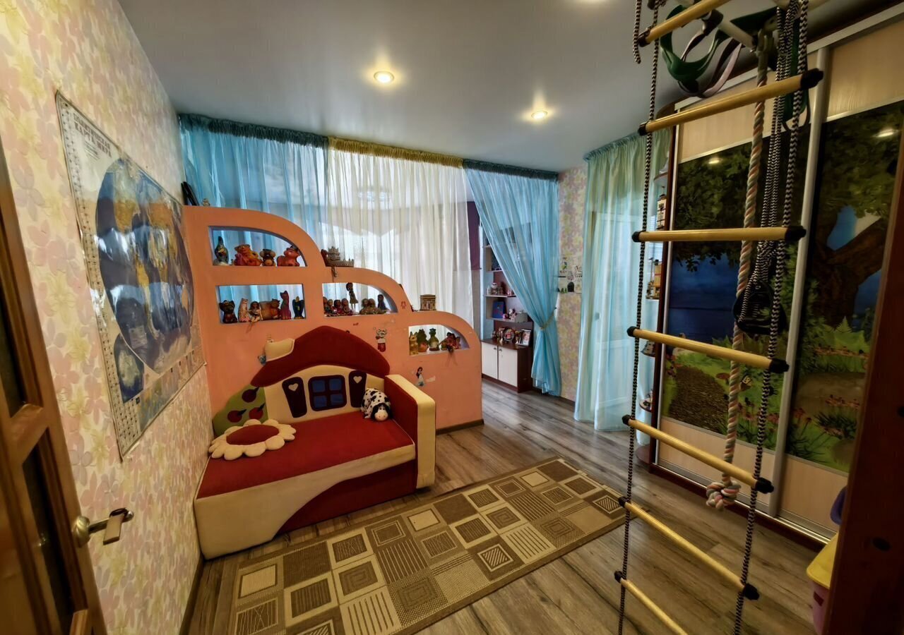 квартира г Оренбург р-н Ленинский ул Салмышская 43/2 фото 13